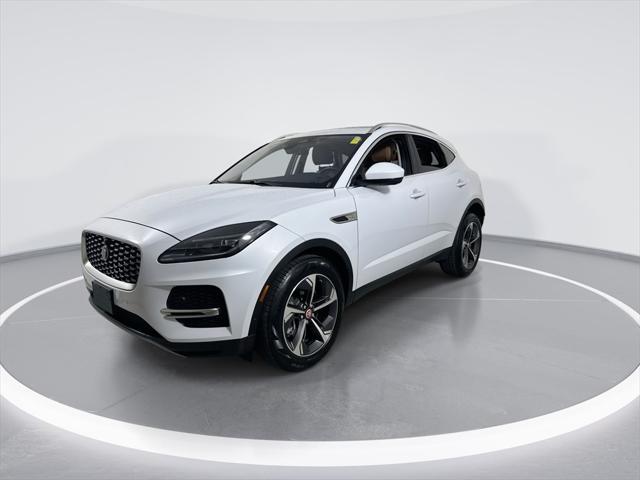 used 2021 Jaguar E-PACE car, priced at $28,997