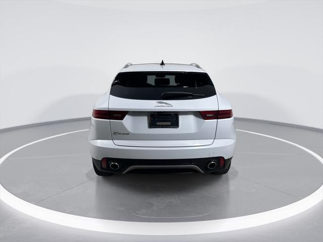 used 2021 Jaguar E-PACE car, priced at $28,997