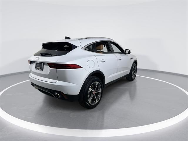 used 2021 Jaguar E-PACE car, priced at $28,997