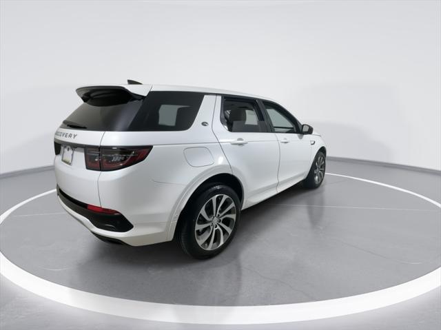 new 2024 Land Rover Discovery Sport car, priced at $51,988