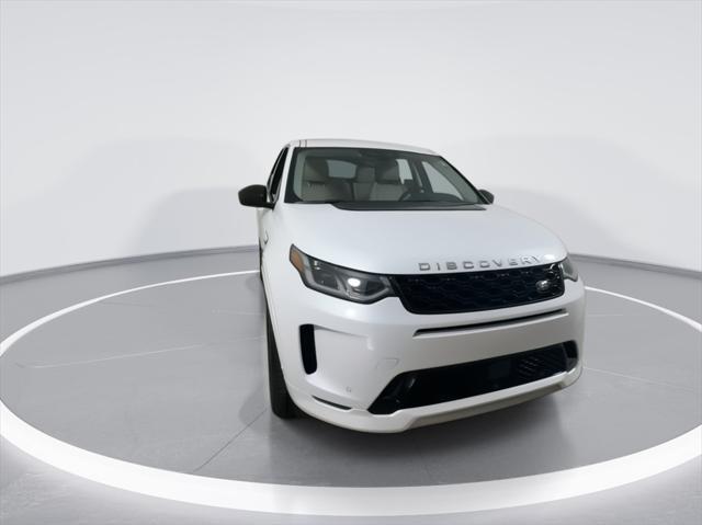 new 2024 Land Rover Discovery Sport car, priced at $51,988