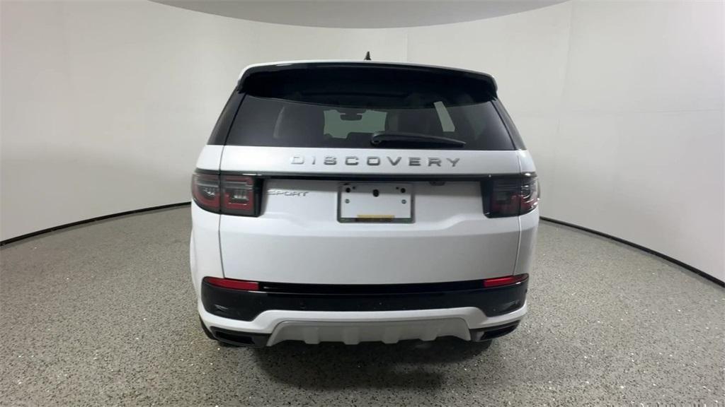 new 2024 Land Rover Discovery Sport car, priced at $53,888