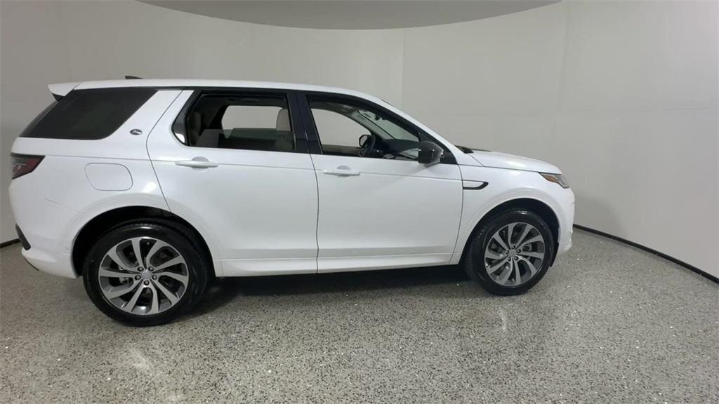 new 2024 Land Rover Discovery Sport car, priced at $53,888