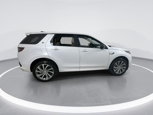 new 2024 Land Rover Discovery Sport car, priced at $51,988