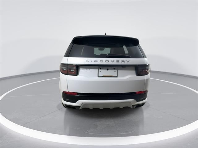 new 2024 Land Rover Discovery Sport car, priced at $51,988