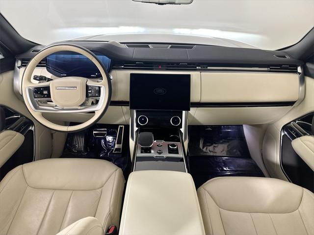 used 2023 Land Rover Range Rover car, priced at $104,866