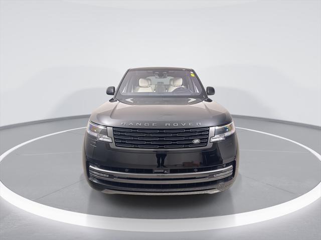 used 2023 Land Rover Range Rover car, priced at $108,379