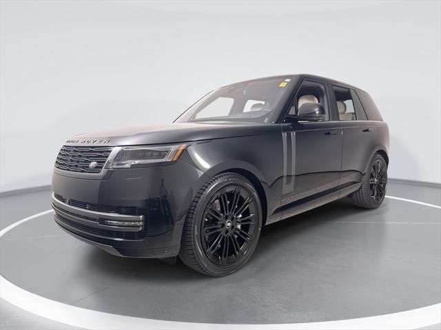 used 2023 Land Rover Range Rover car, priced at $104,866