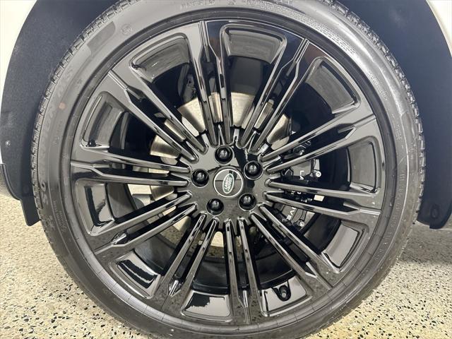 used 2025 Land Rover Range Rover car, priced at $129,490