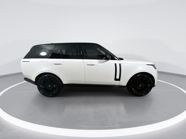 used 2025 Land Rover Range Rover car, priced at $129,490