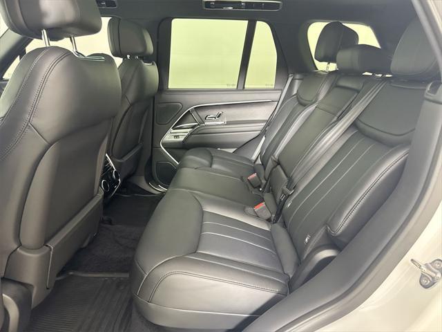 used 2025 Land Rover Range Rover car, priced at $129,490