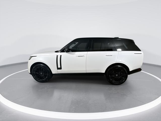 used 2025 Land Rover Range Rover car, priced at $129,490