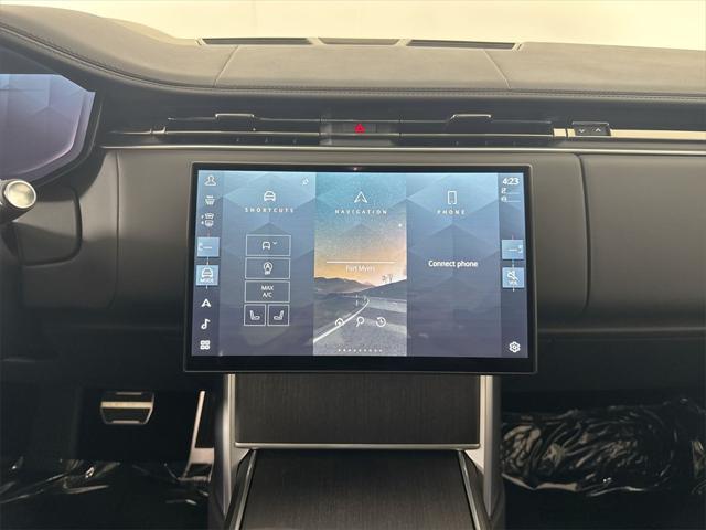 used 2025 Land Rover Range Rover car, priced at $129,490