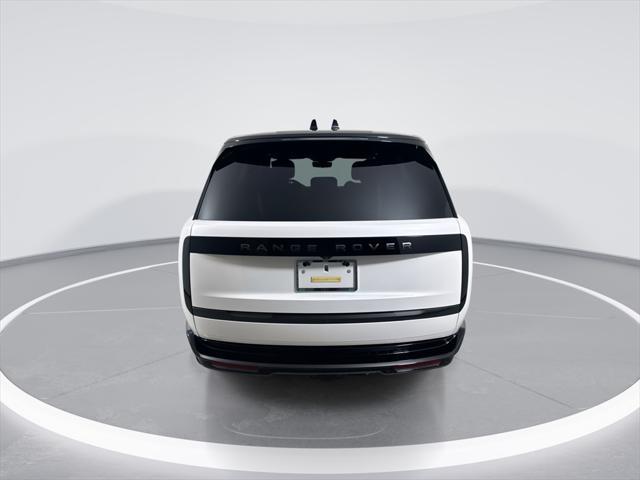 used 2025 Land Rover Range Rover car, priced at $129,490