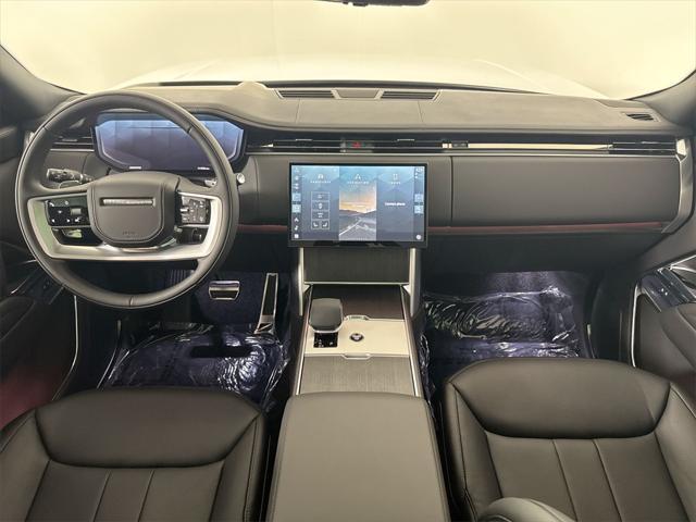 used 2025 Land Rover Range Rover car, priced at $129,490