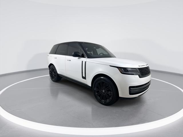 used 2025 Land Rover Range Rover car, priced at $129,490