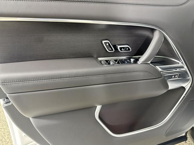 used 2025 Land Rover Range Rover car, priced at $129,490