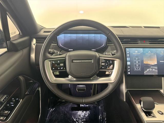 used 2025 Land Rover Range Rover car, priced at $129,490