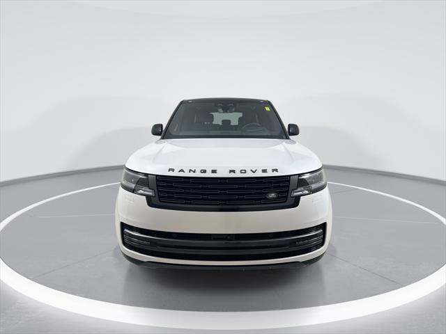 used 2025 Land Rover Range Rover car, priced at $129,490