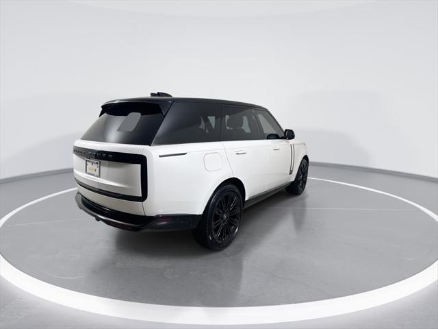 used 2025 Land Rover Range Rover car, priced at $129,490