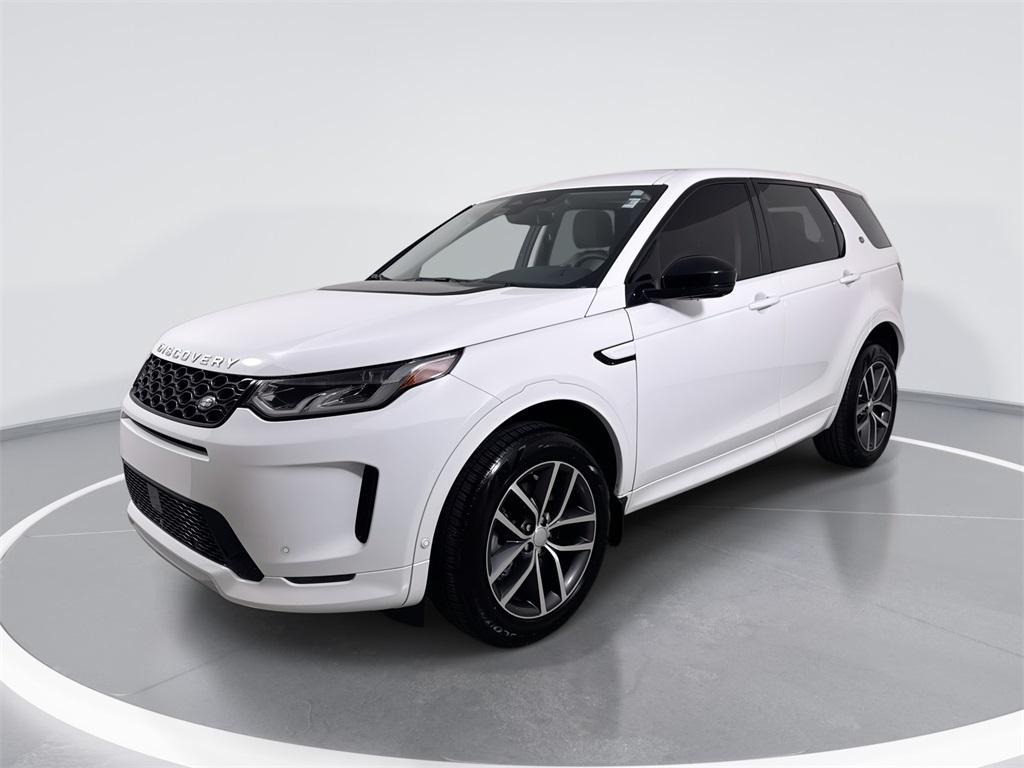 used 2025 Land Rover Discovery Sport car, priced at $42,487