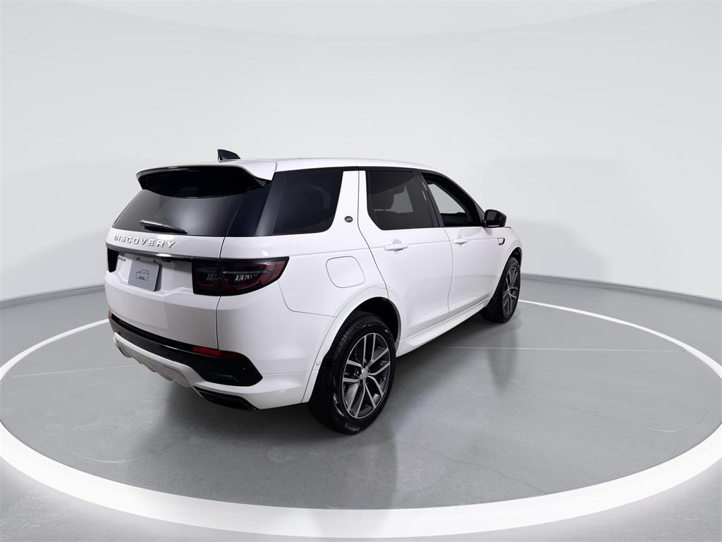 used 2025 Land Rover Discovery Sport car, priced at $41,442