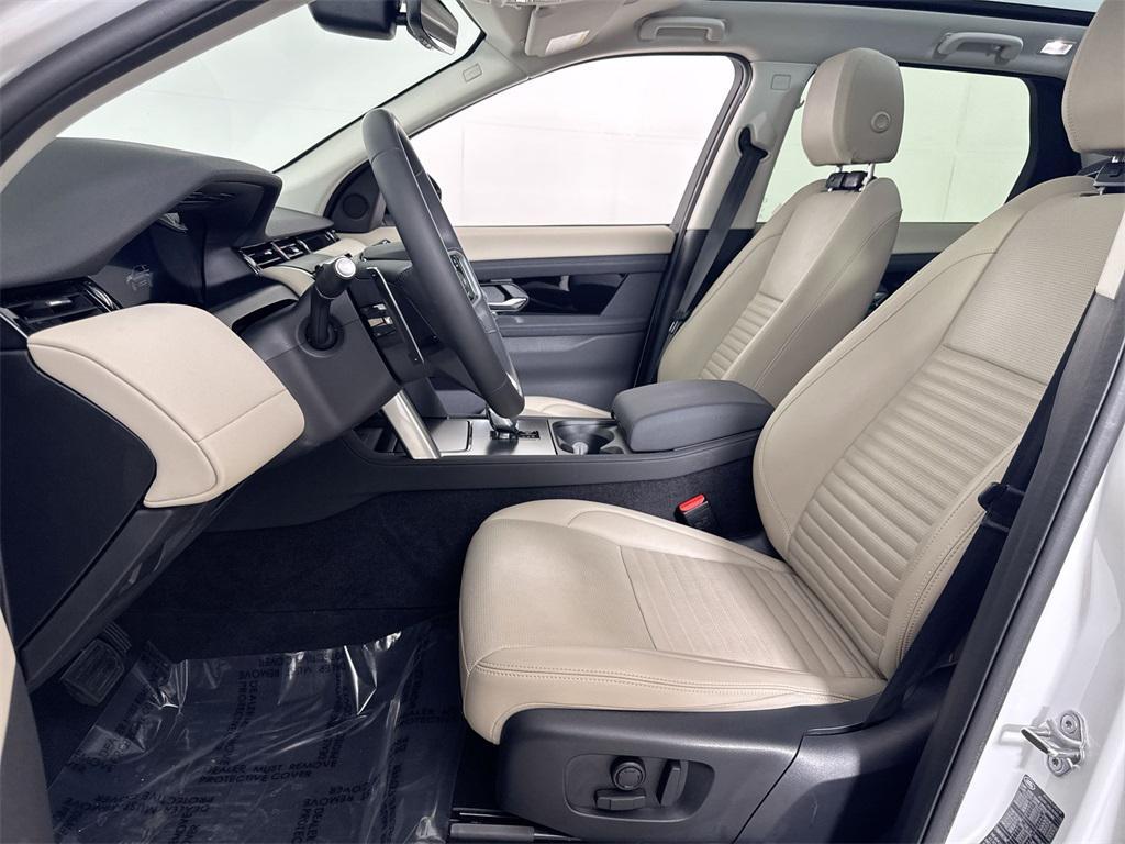 used 2025 Land Rover Discovery Sport car, priced at $41,442