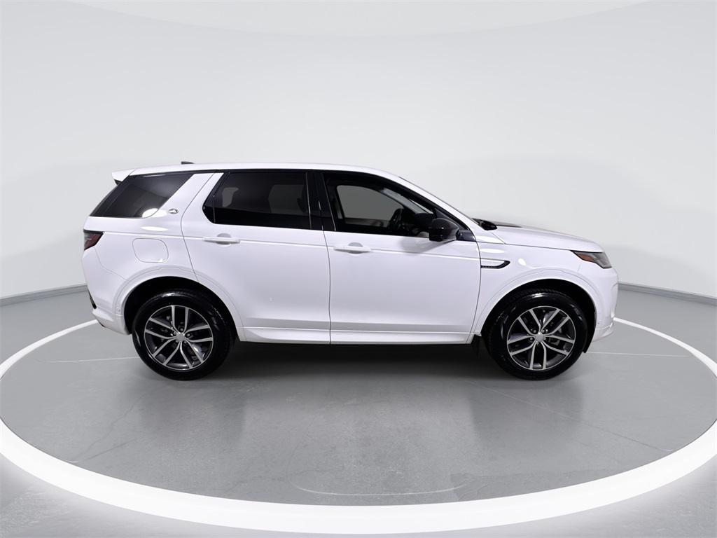 used 2025 Land Rover Discovery Sport car, priced at $41,442