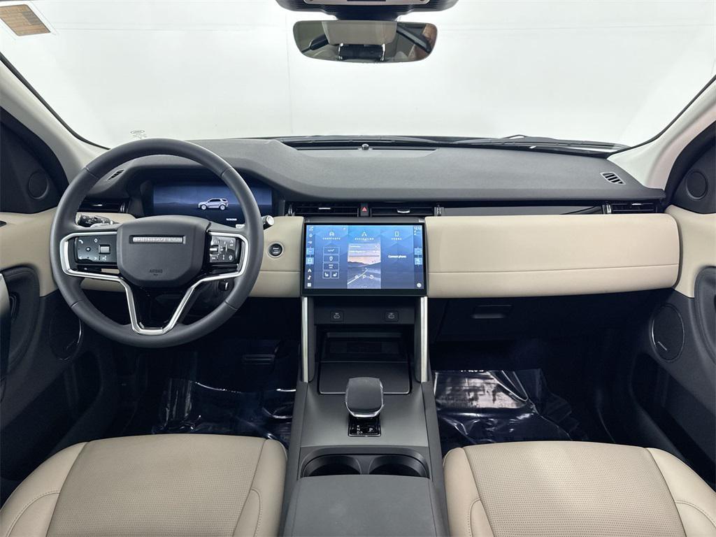 used 2025 Land Rover Discovery Sport car, priced at $41,442