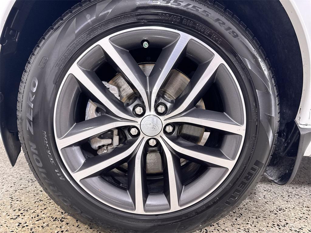 used 2025 Land Rover Discovery Sport car, priced at $41,442