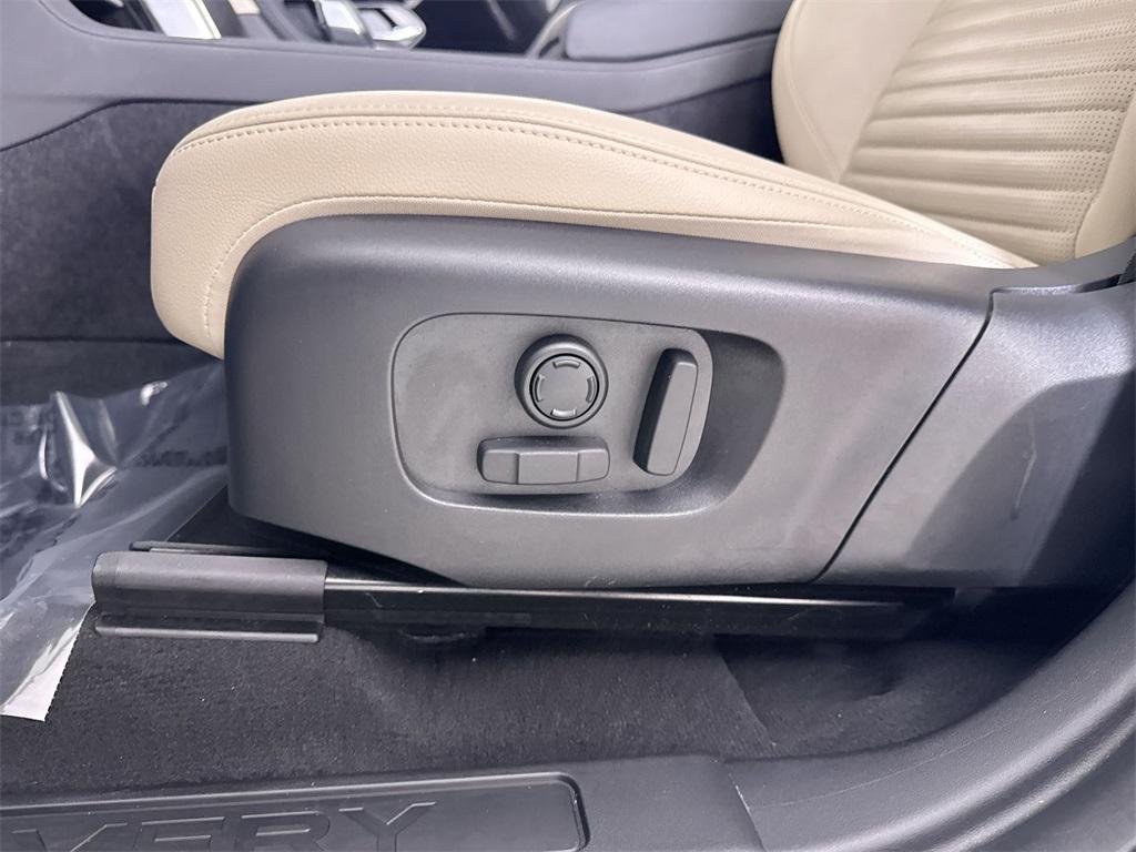 used 2025 Land Rover Discovery Sport car, priced at $41,442