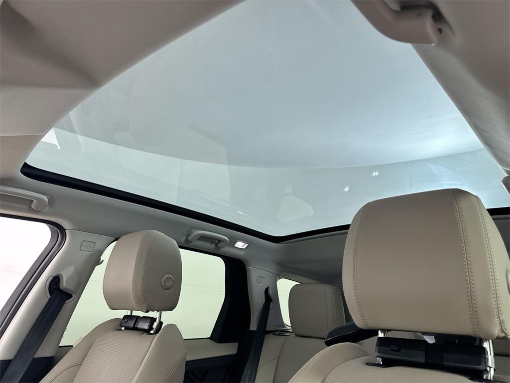 used 2025 Land Rover Discovery Sport car, priced at $41,442