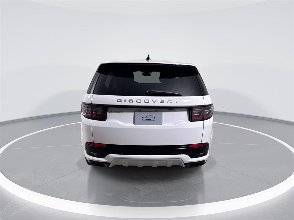used 2025 Land Rover Discovery Sport car, priced at $41,442