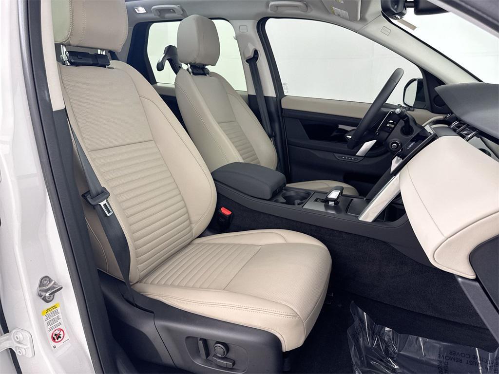 used 2025 Land Rover Discovery Sport car, priced at $41,442