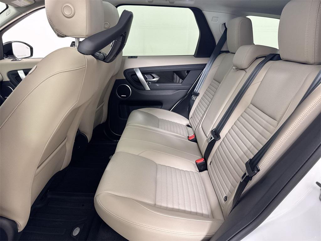 used 2025 Land Rover Discovery Sport car, priced at $41,442