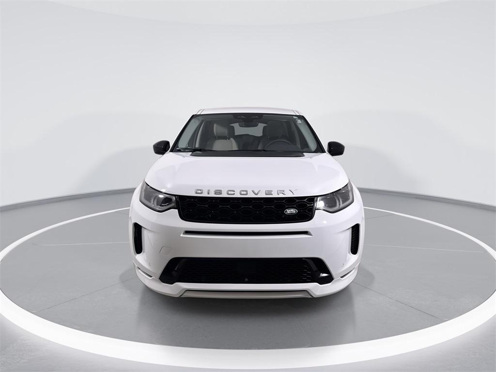 used 2025 Land Rover Discovery Sport car, priced at $41,442