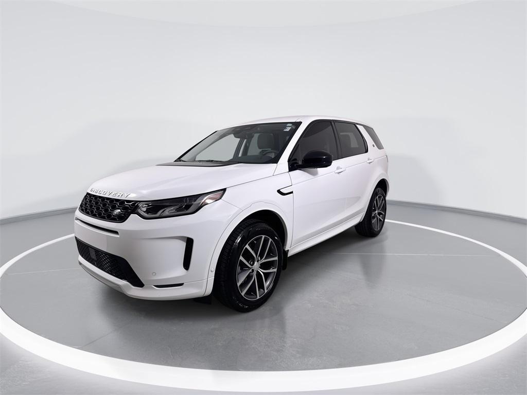 used 2025 Land Rover Discovery Sport car, priced at $41,442