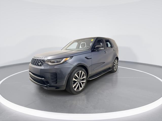 used 2024 Land Rover Discovery car, priced at $59,667