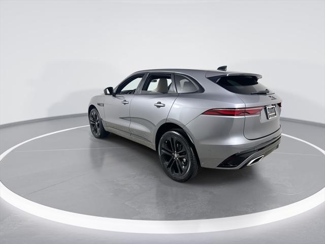 new 2026 Jaguar F-PACE car, priced at $75,928