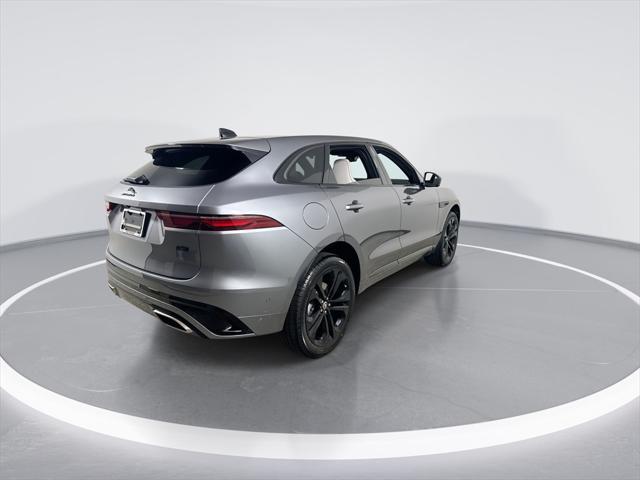 new 2026 Jaguar F-PACE car, priced at $75,928