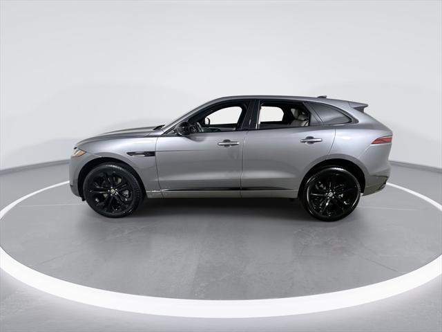 new 2026 Jaguar F-PACE car, priced at $75,928