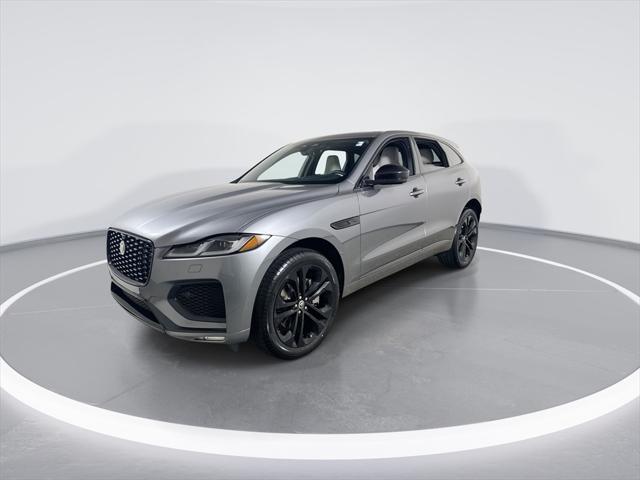 new 2026 Jaguar F-PACE car, priced at $75,928