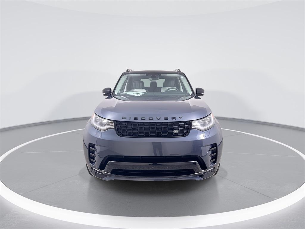 new 2026 Land Rover Discovery car, priced at $72,261