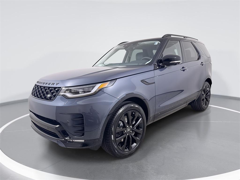 new 2026 Land Rover Discovery car, priced at $72,261