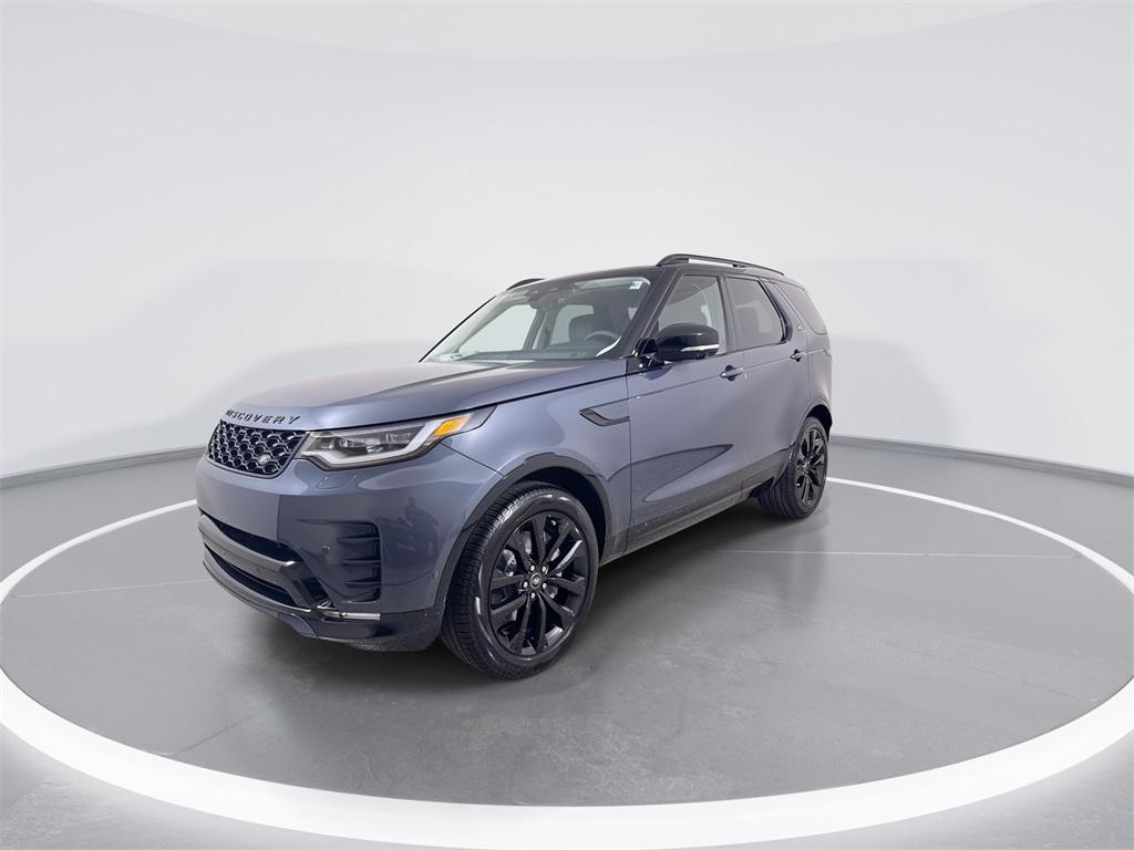 new 2026 Land Rover Discovery car, priced at $72,261