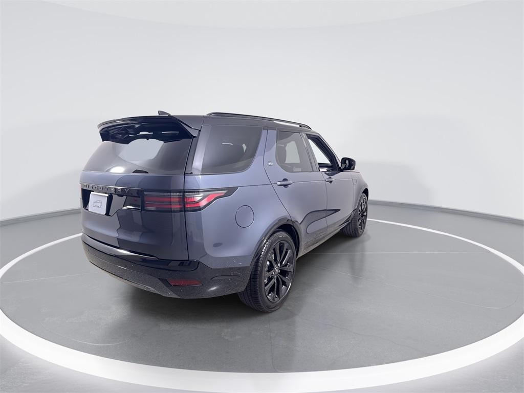 new 2026 Land Rover Discovery car, priced at $72,261
