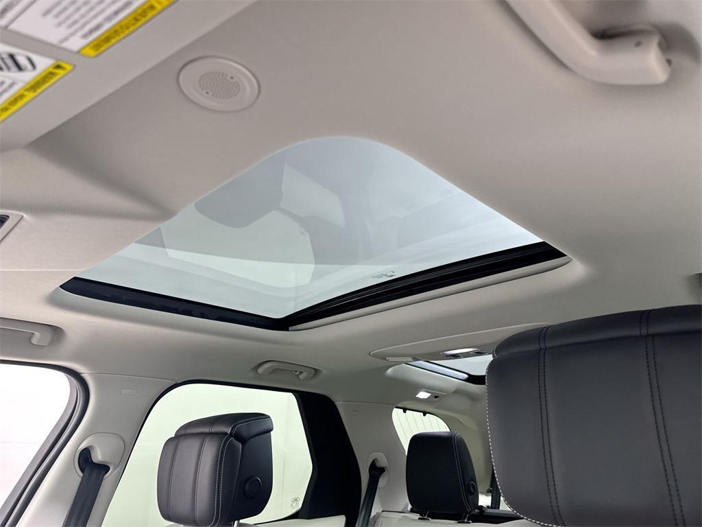 new 2026 Land Rover Discovery car, priced at $72,261