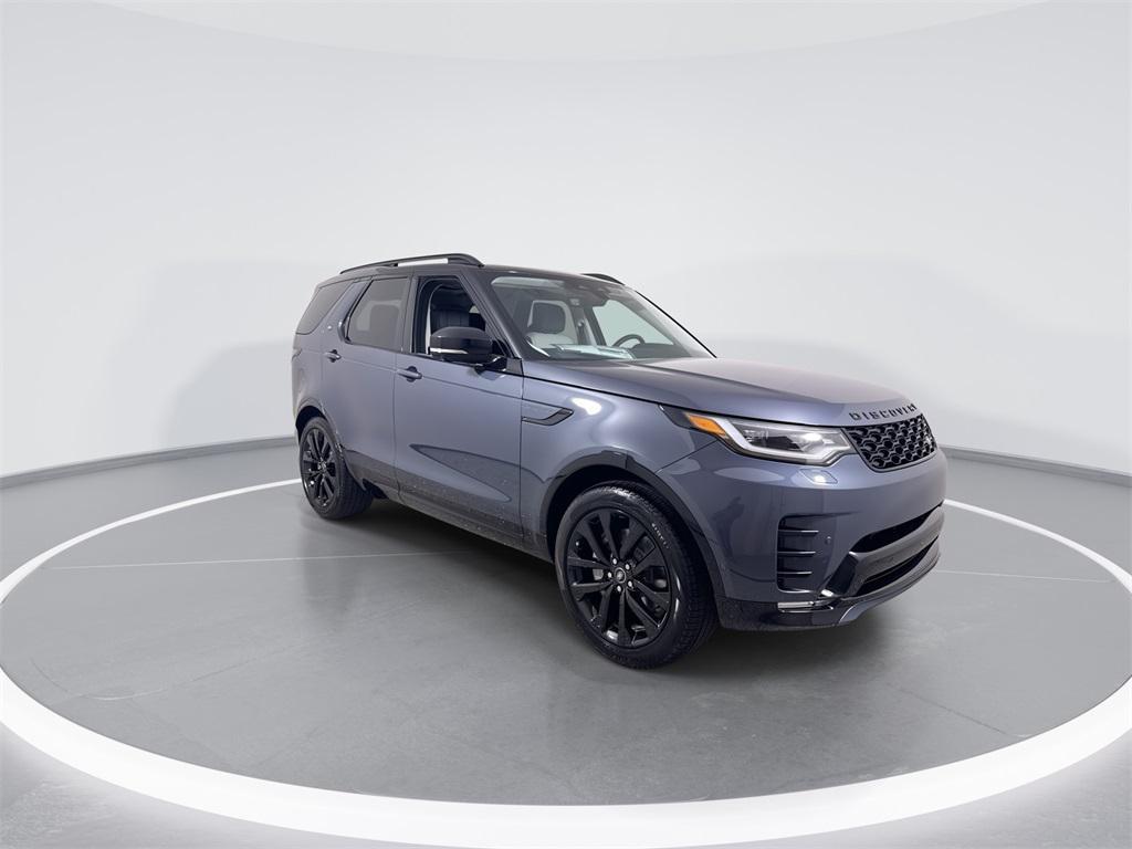 new 2026 Land Rover Discovery car, priced at $72,261