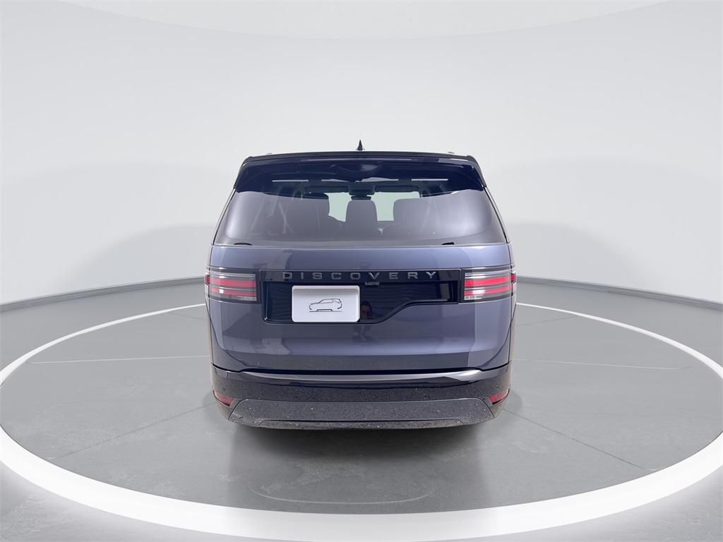 new 2026 Land Rover Discovery car, priced at $72,261