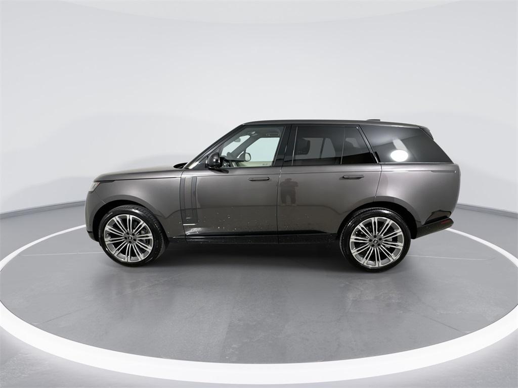 new 2025 Land Rover Range Rover car, priced at $125,095